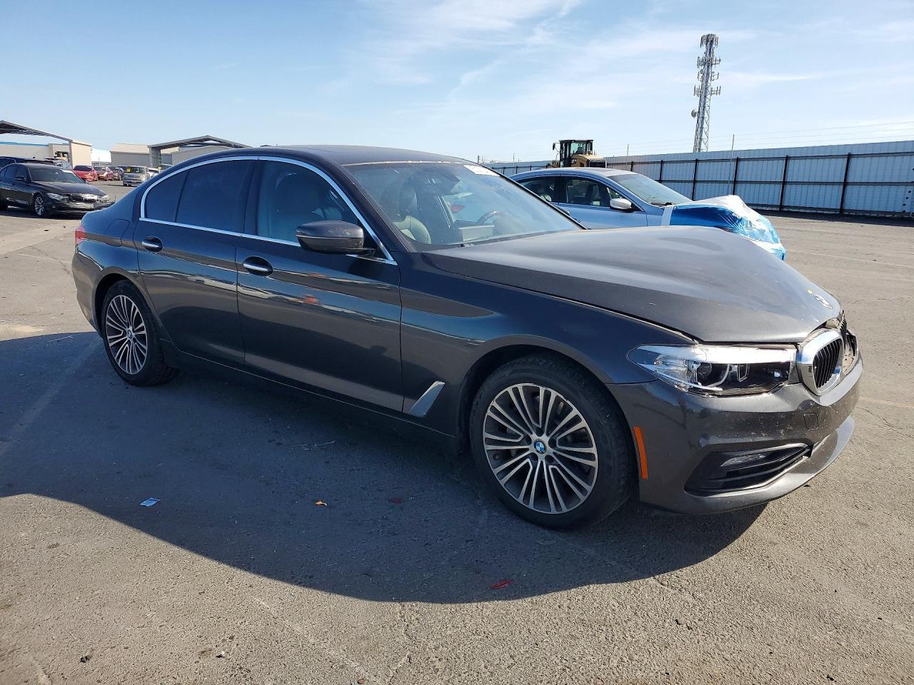 2018 BMW 540 I - zdjęcie 4