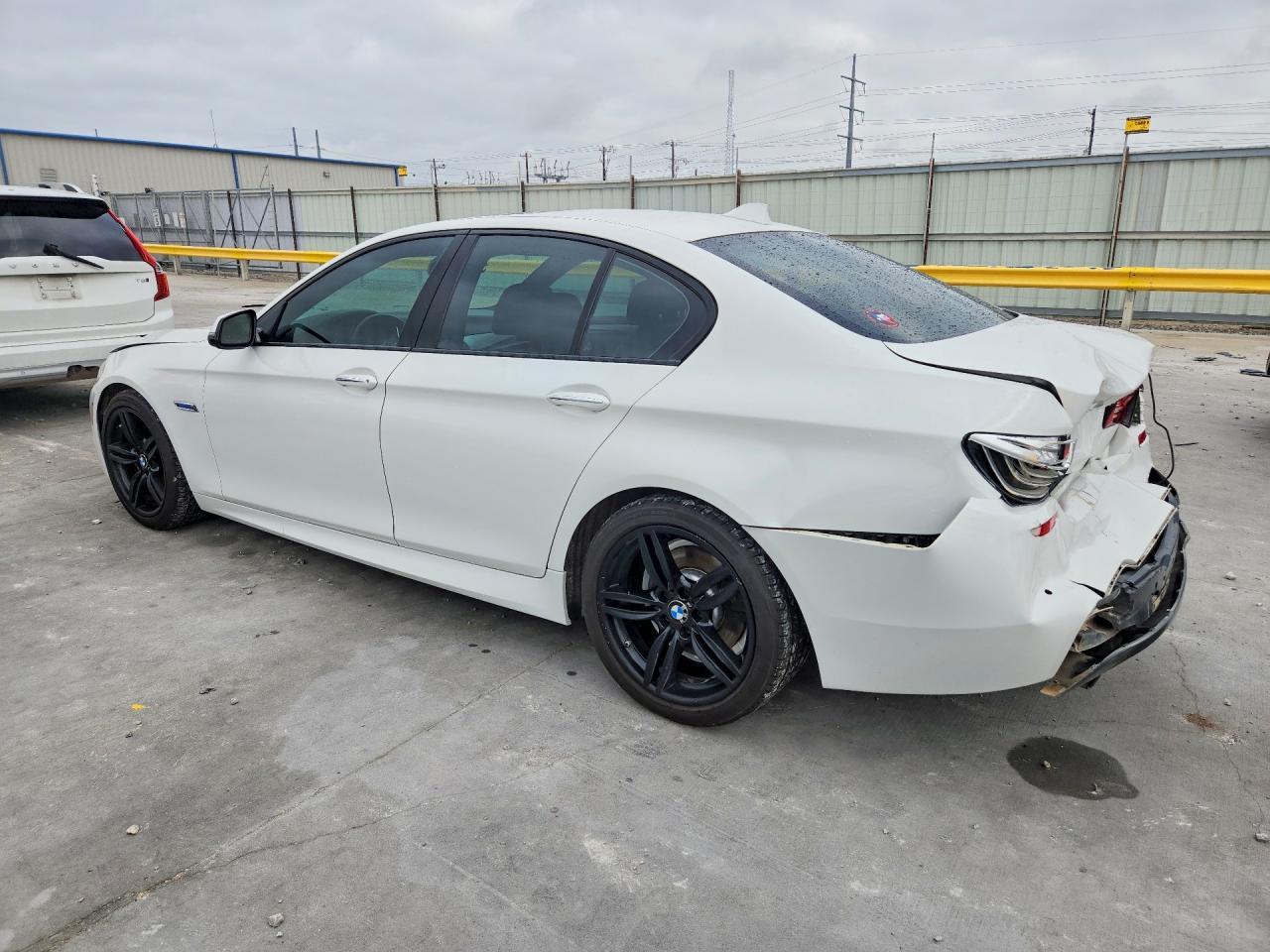 2015 BMW 535 I - zdjęcie 2