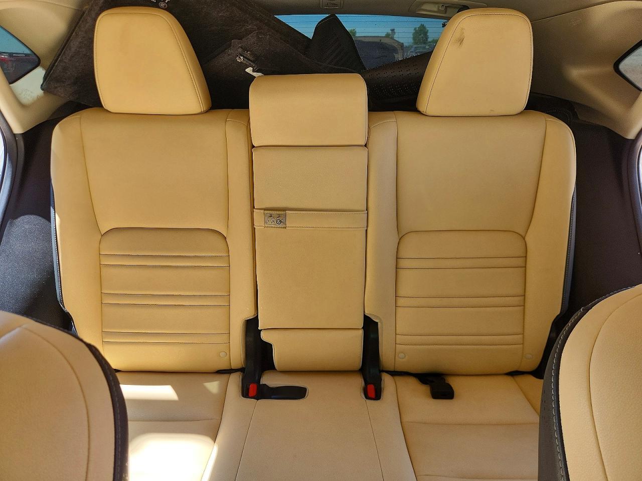 2018 Lexus Nx 300 Base - zdjęcie 10