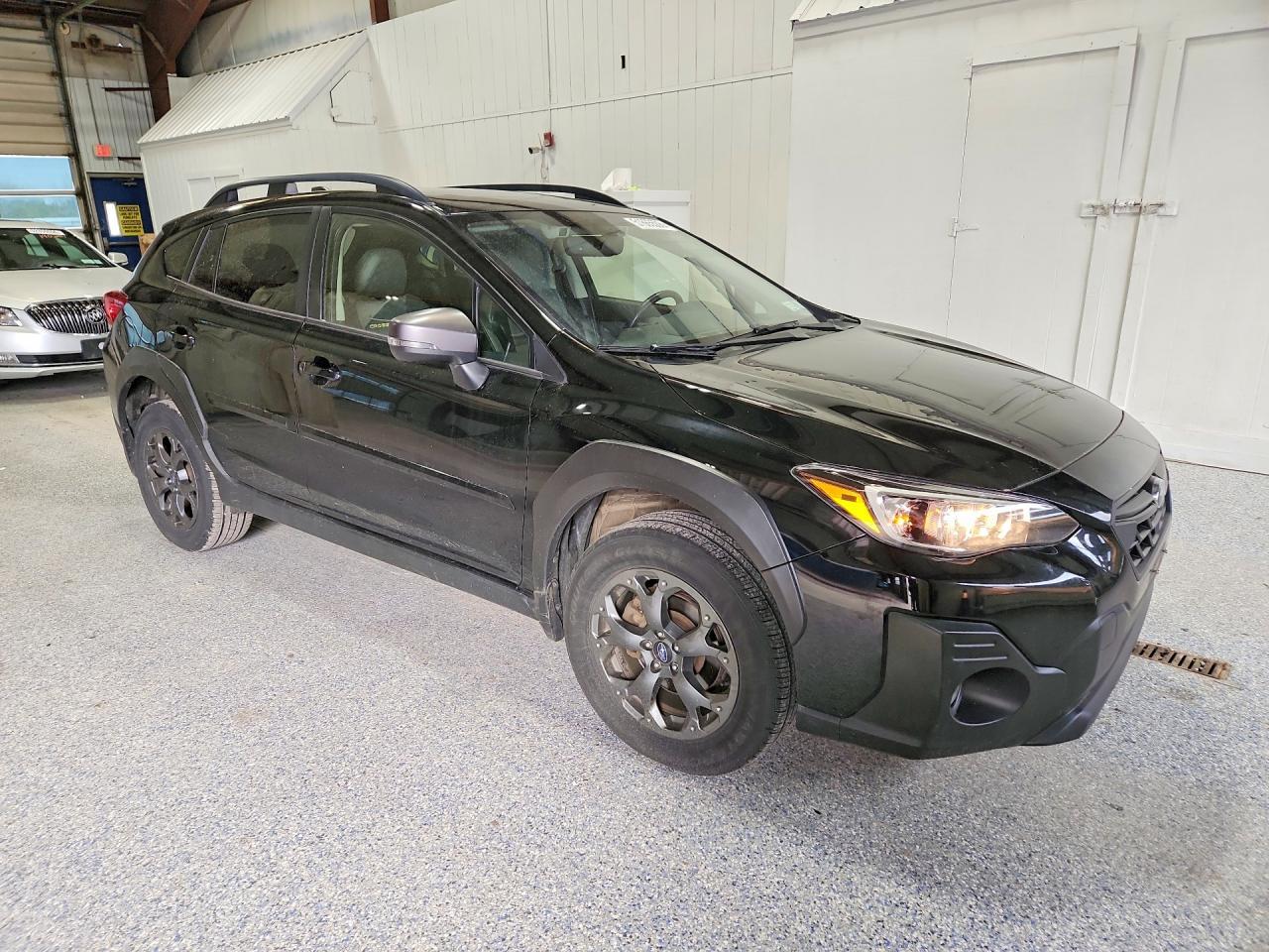 2023 Subaru Crosstrek Sport - zdjęcie 4