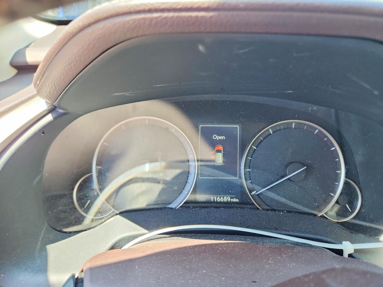 2017 Lexus Rx 350 Base - zdjęcie 9
