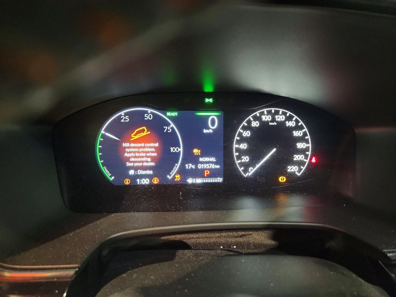 2025 Honda Cr -V - zdjęcie 9
