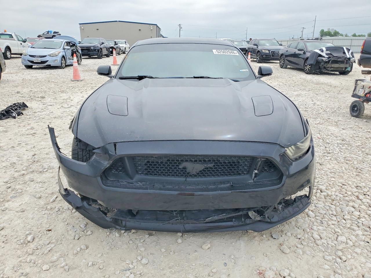 2017 Ford Mustang Gt - zdjęcie 5