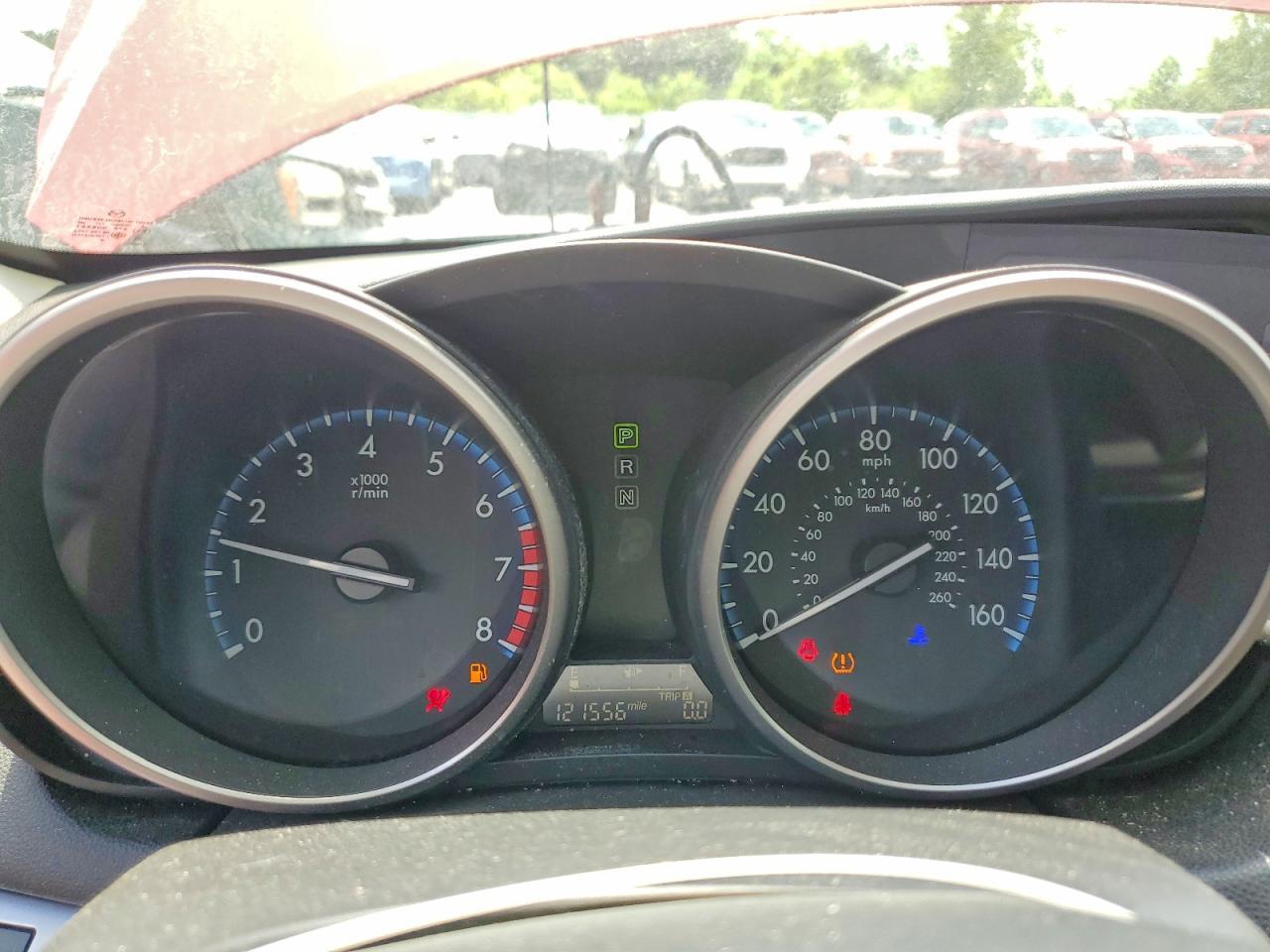 2013 Mazda 3 I - zdjęcie 9