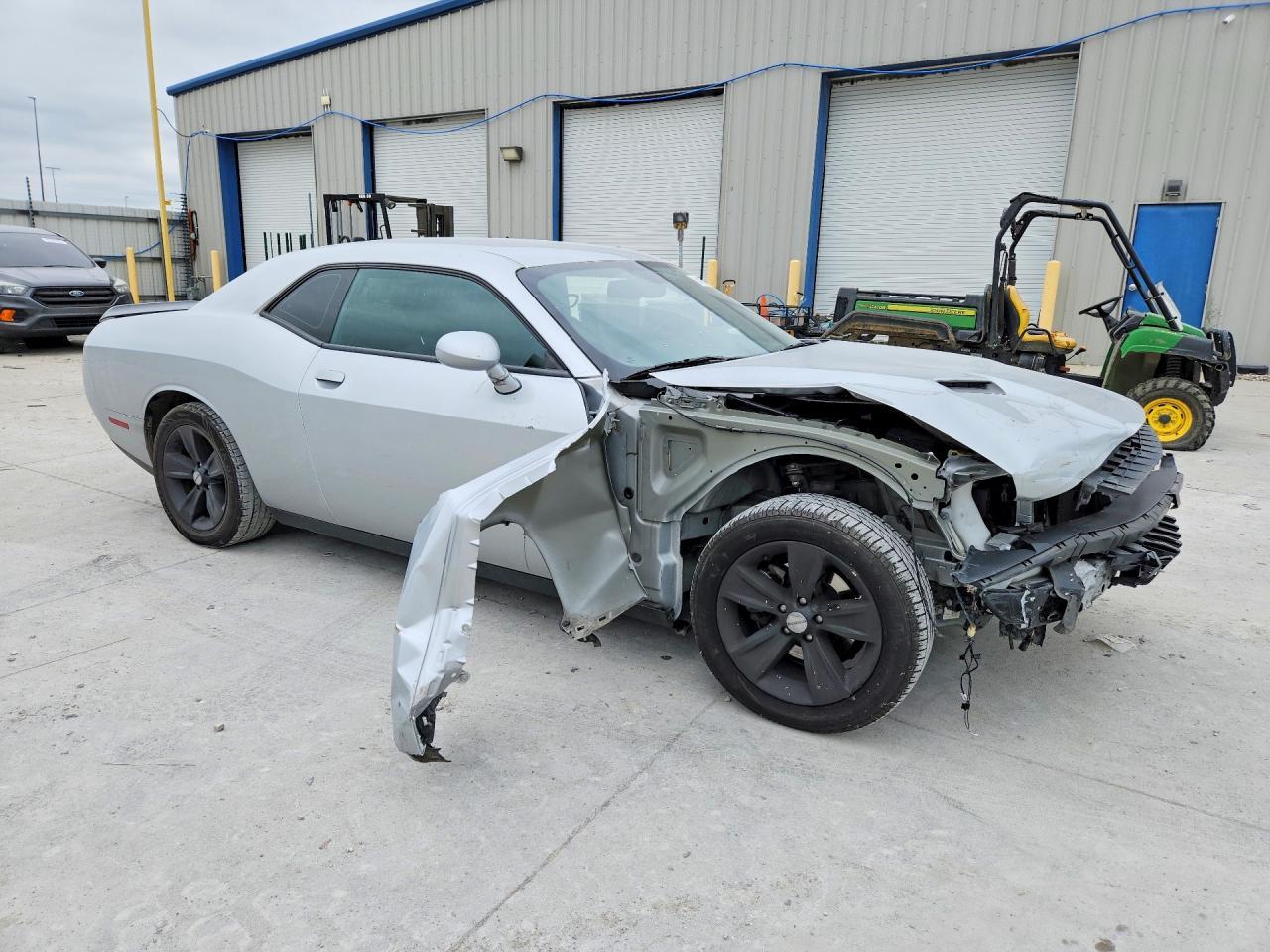 2023 Dodge Challenger Sxt - zdjęcie 4