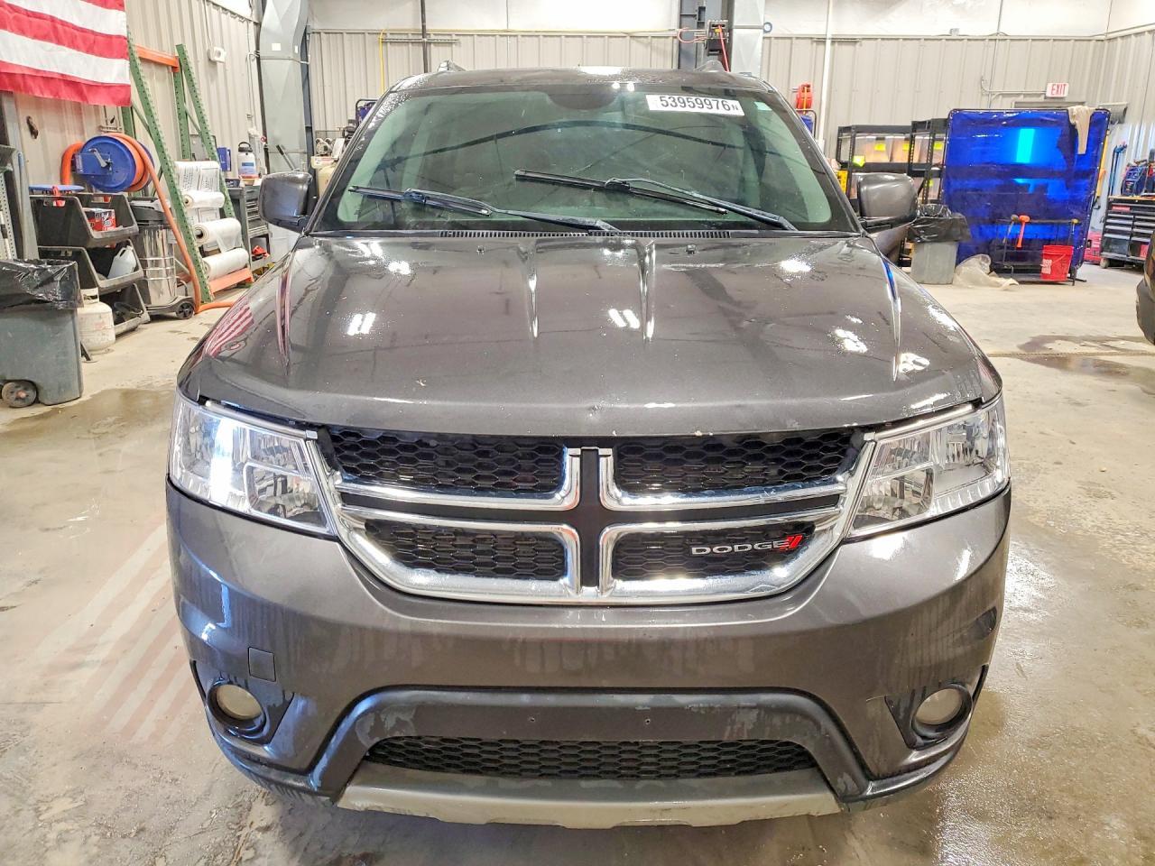 2014 Dodge Journey Sxt - zdjęcie 5