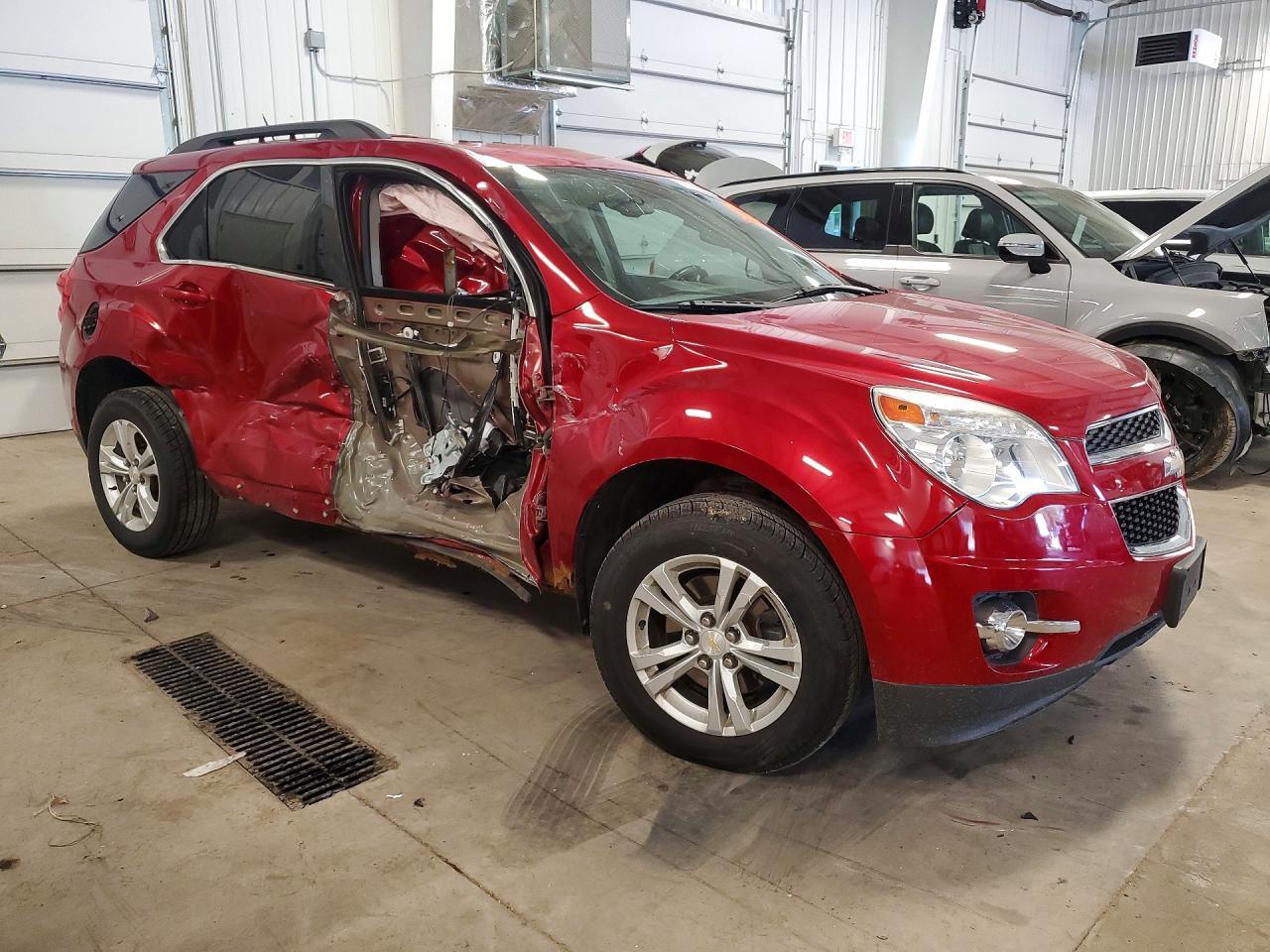 2015 Chevrolet Equinox Lt - zdjęcie 4