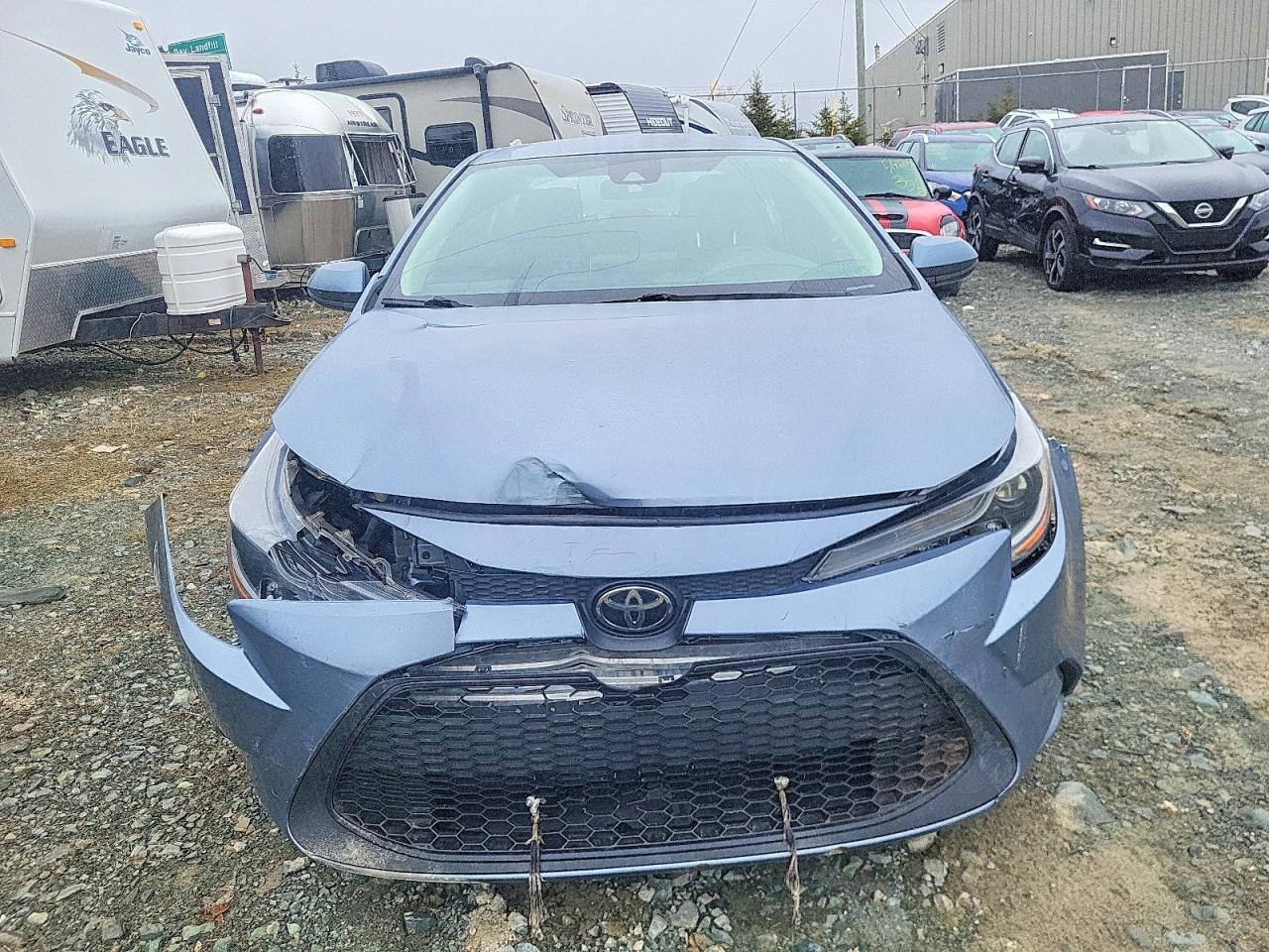 2021 Toyota Corolla Le - zdjęcie 5