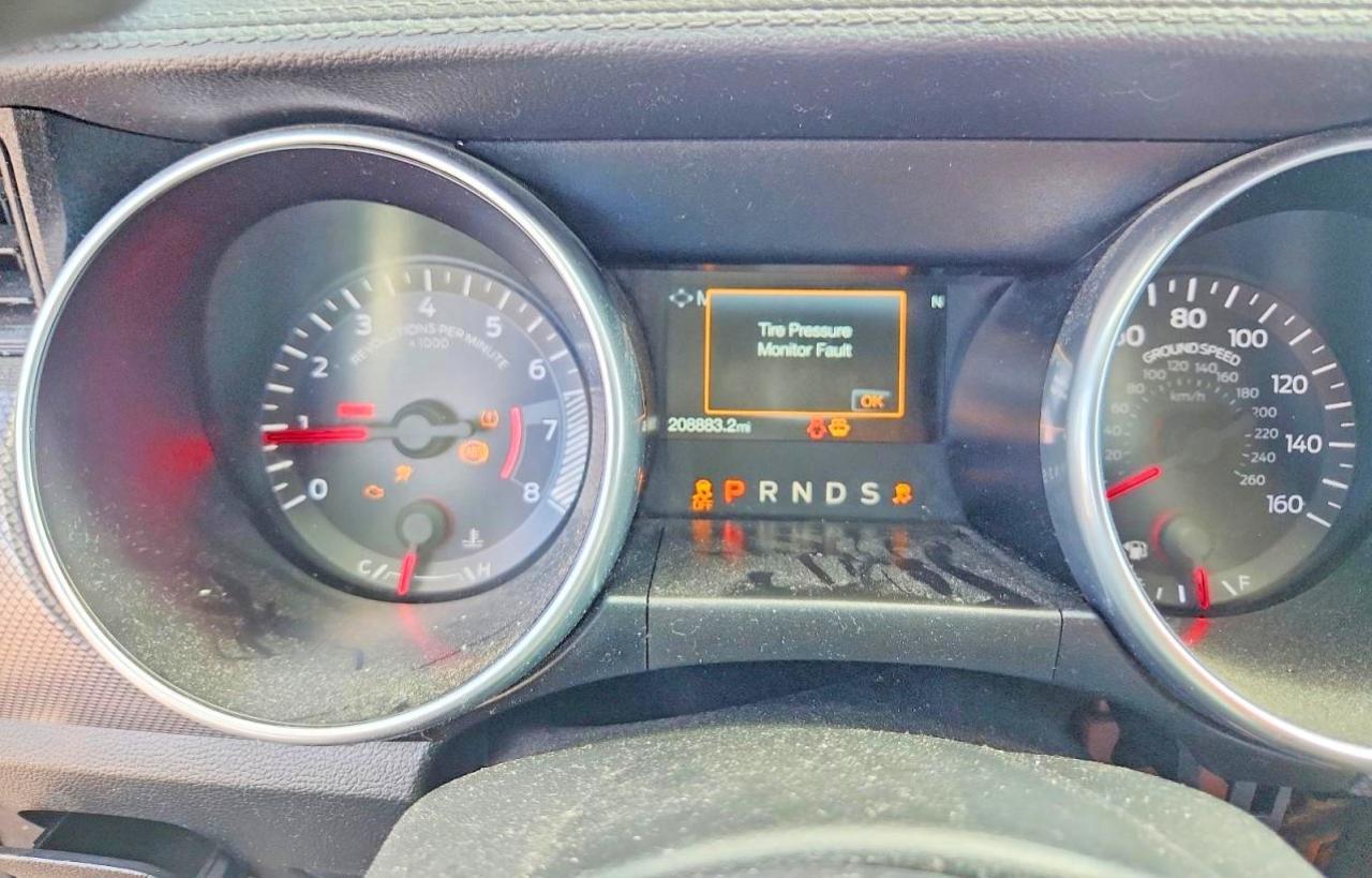 2019 Ford Mustang - zdjęcie 9