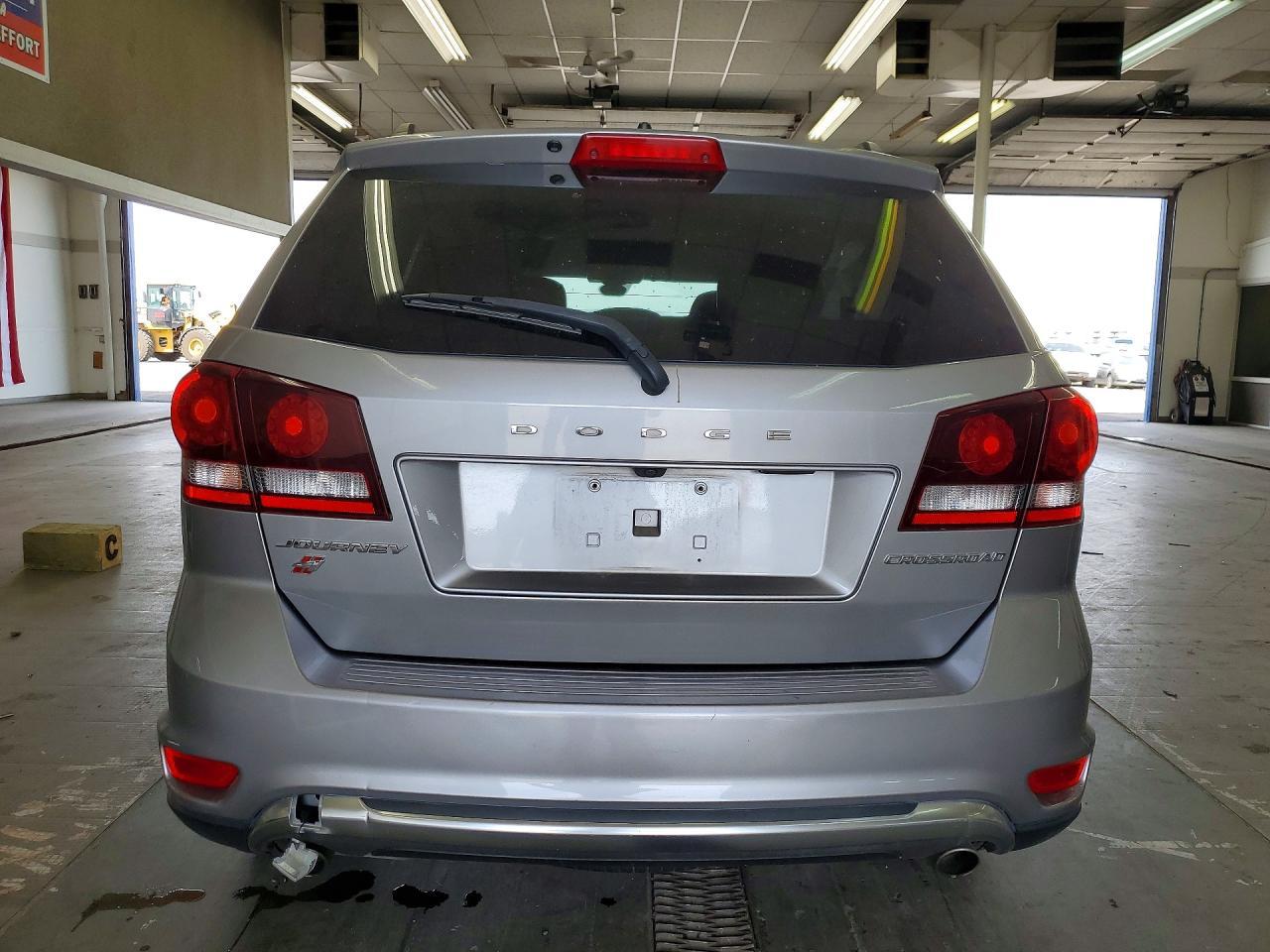 2018 Dodge Journey Crossroad - zdjęcie 6
