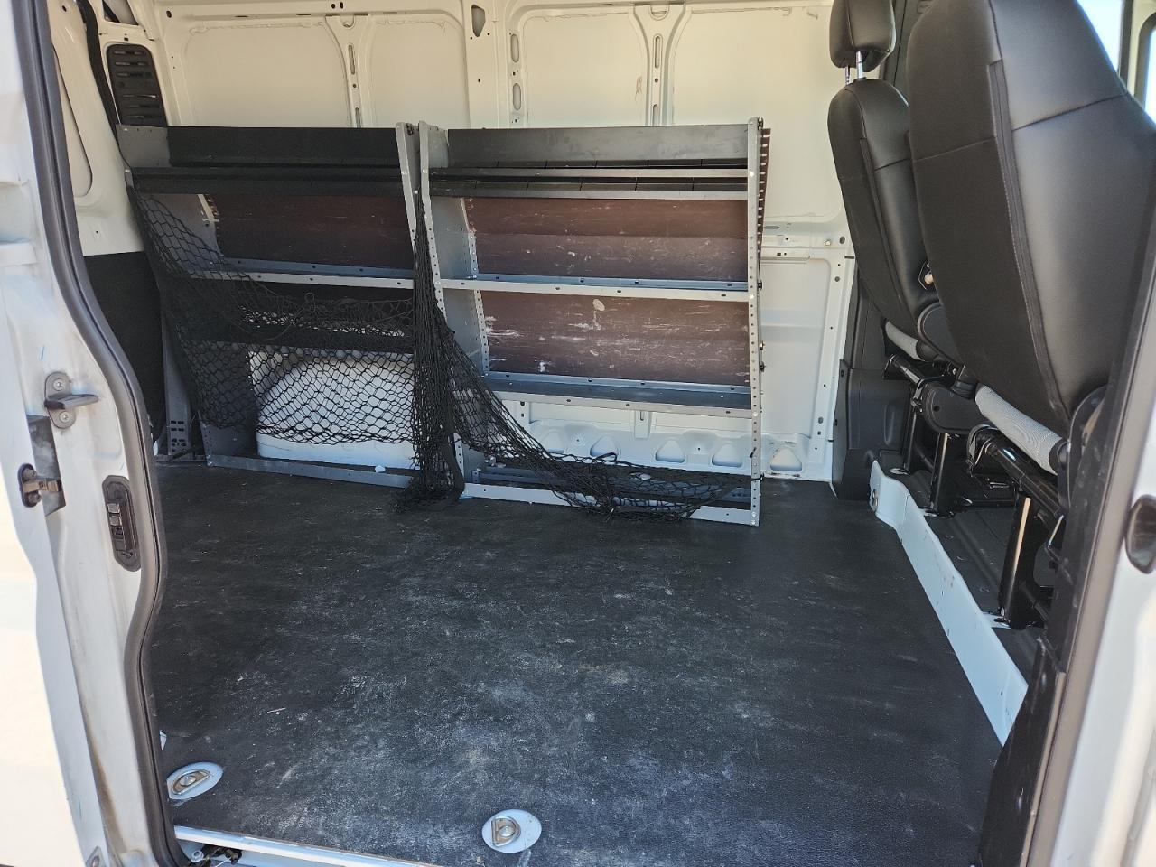 2025 Ram Promaster 1500 1500 Standard - zdjęcie 11