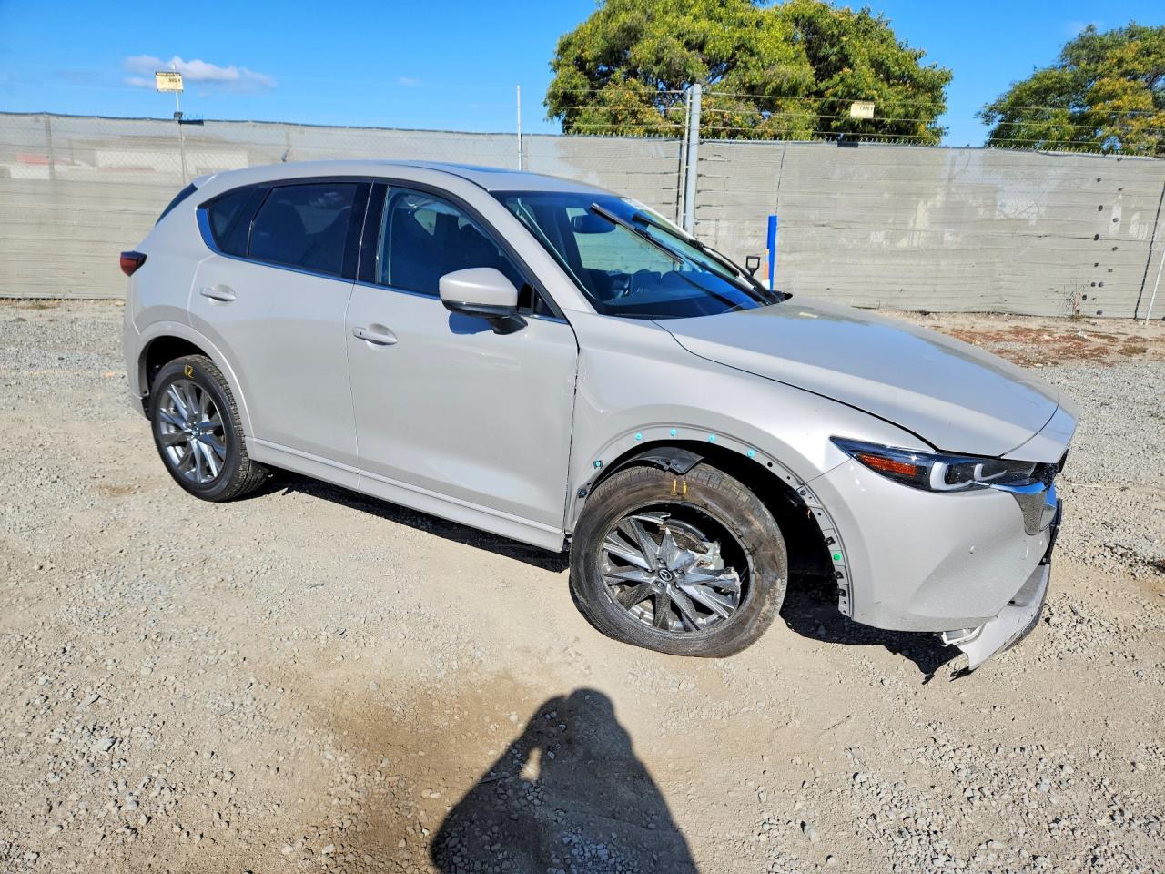 2025 Mazda Cx-5 Premium Plus - zdjęcie 4