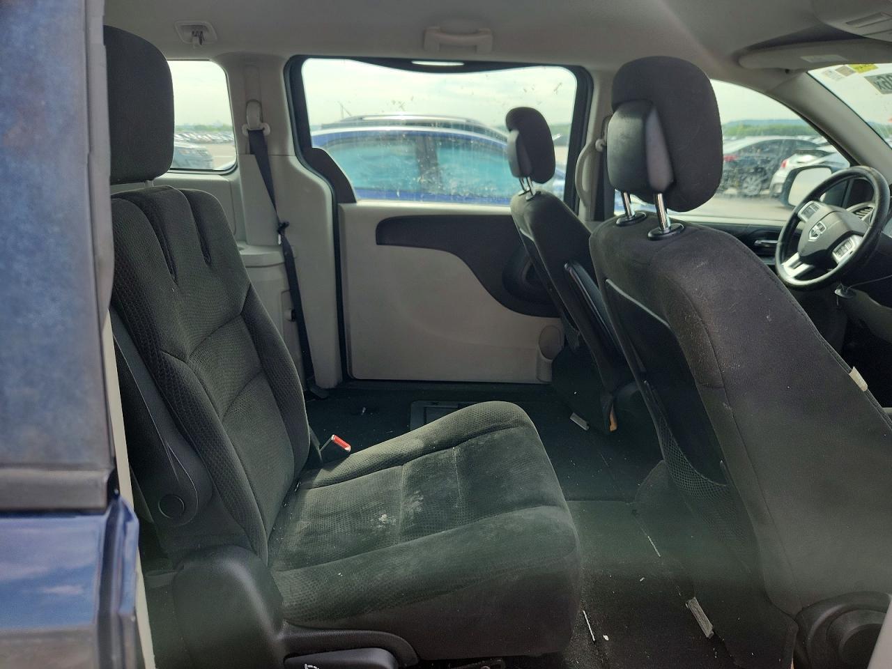 2015 Dodge Grand Caravan Se - zdjęcie 11
