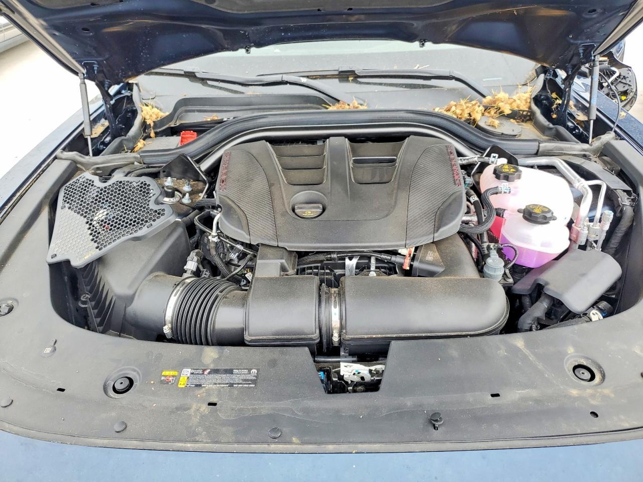 2026 Dodge Charger Scat Pack - zdjęcie 11