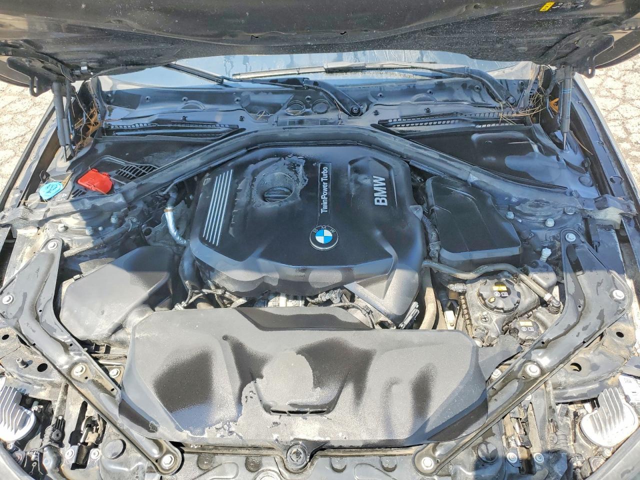2019 BMW Seria 4 Cabrio 430i - zdjęcie 11