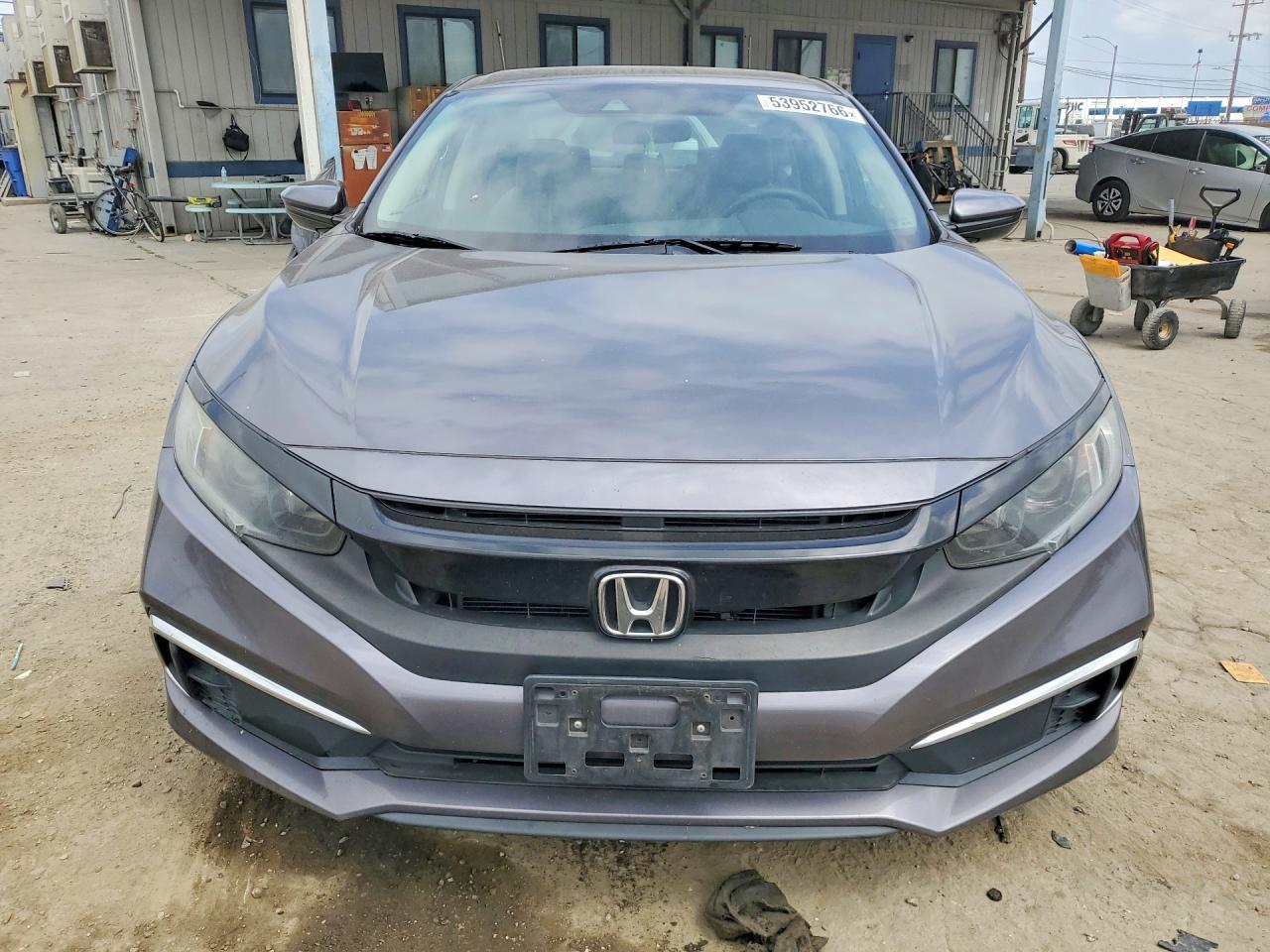 2020 Honda Civic Lx - zdjęcie 5