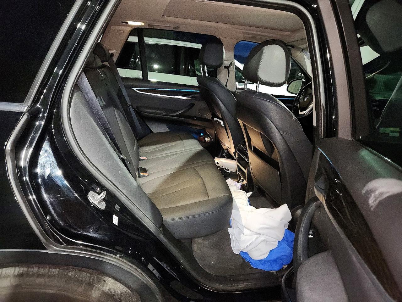 2016 BMW X5 Sdrive35I - zdjęcie 11