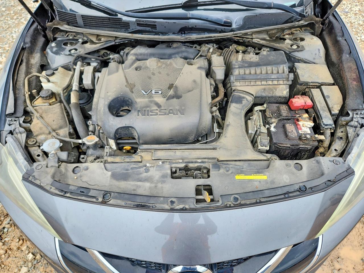 2018 Nissan Maxima 3.5 Sl - zdjęcie 11