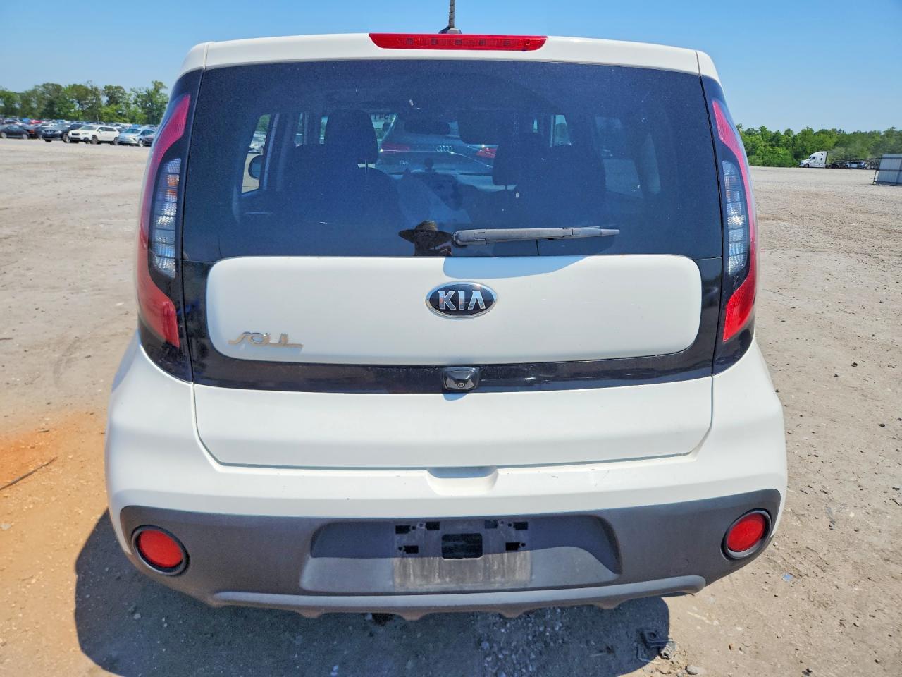2019 Kia Soul Base - zdjęcie 6