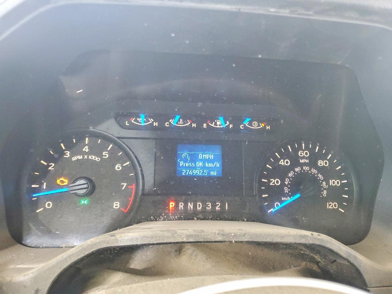 2015 Ford F150 - zdjęcie 9
