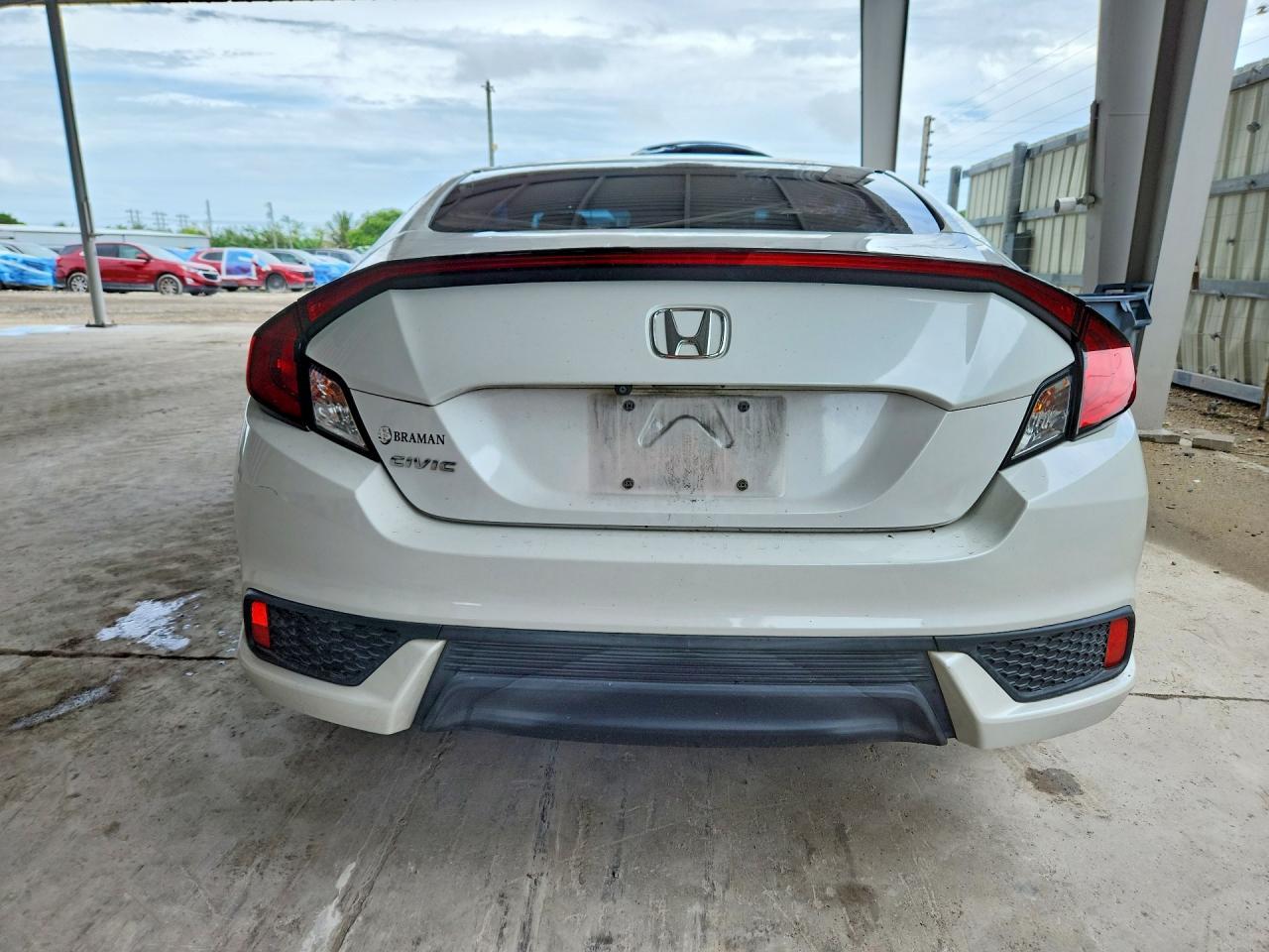2020 Honda Civic Lx - zdjęcie 6