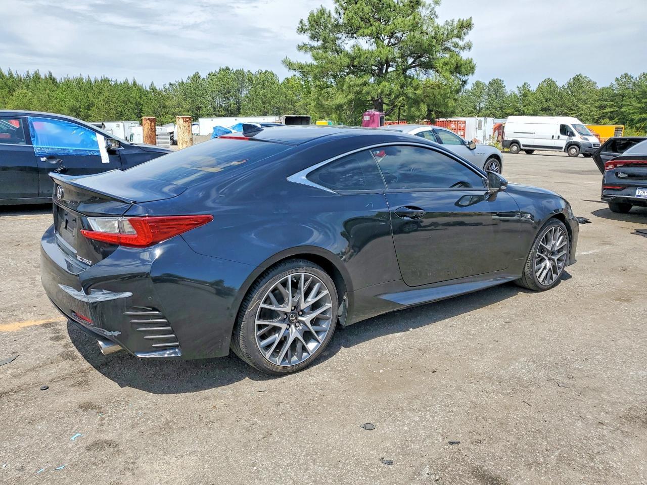 2015 Lexus Rc 350 - zdjęcie 3