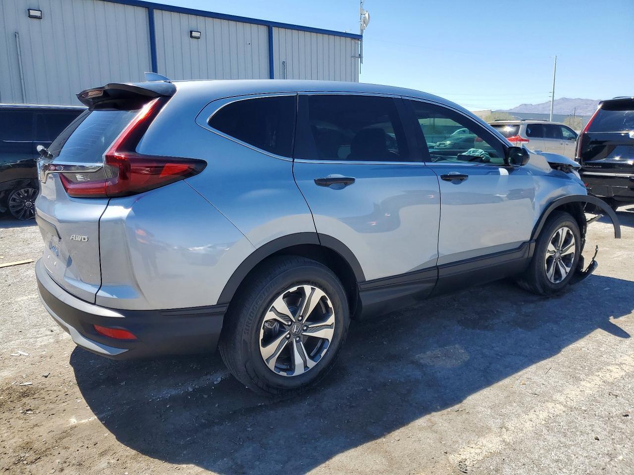2020 Honda Cr-V Lx - zdjęcie 3