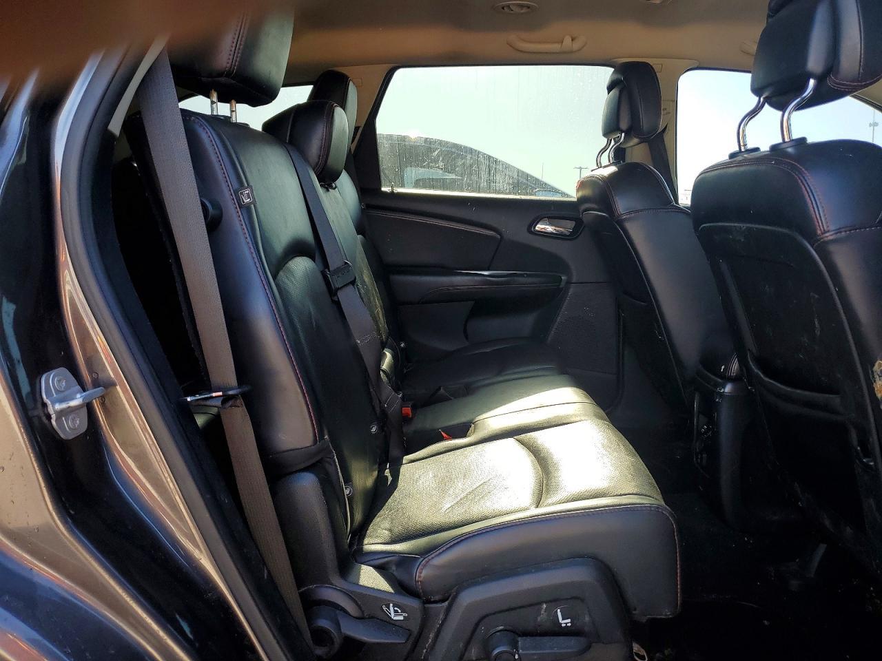 2018 Dodge Journey Gt - zdjęcie 11