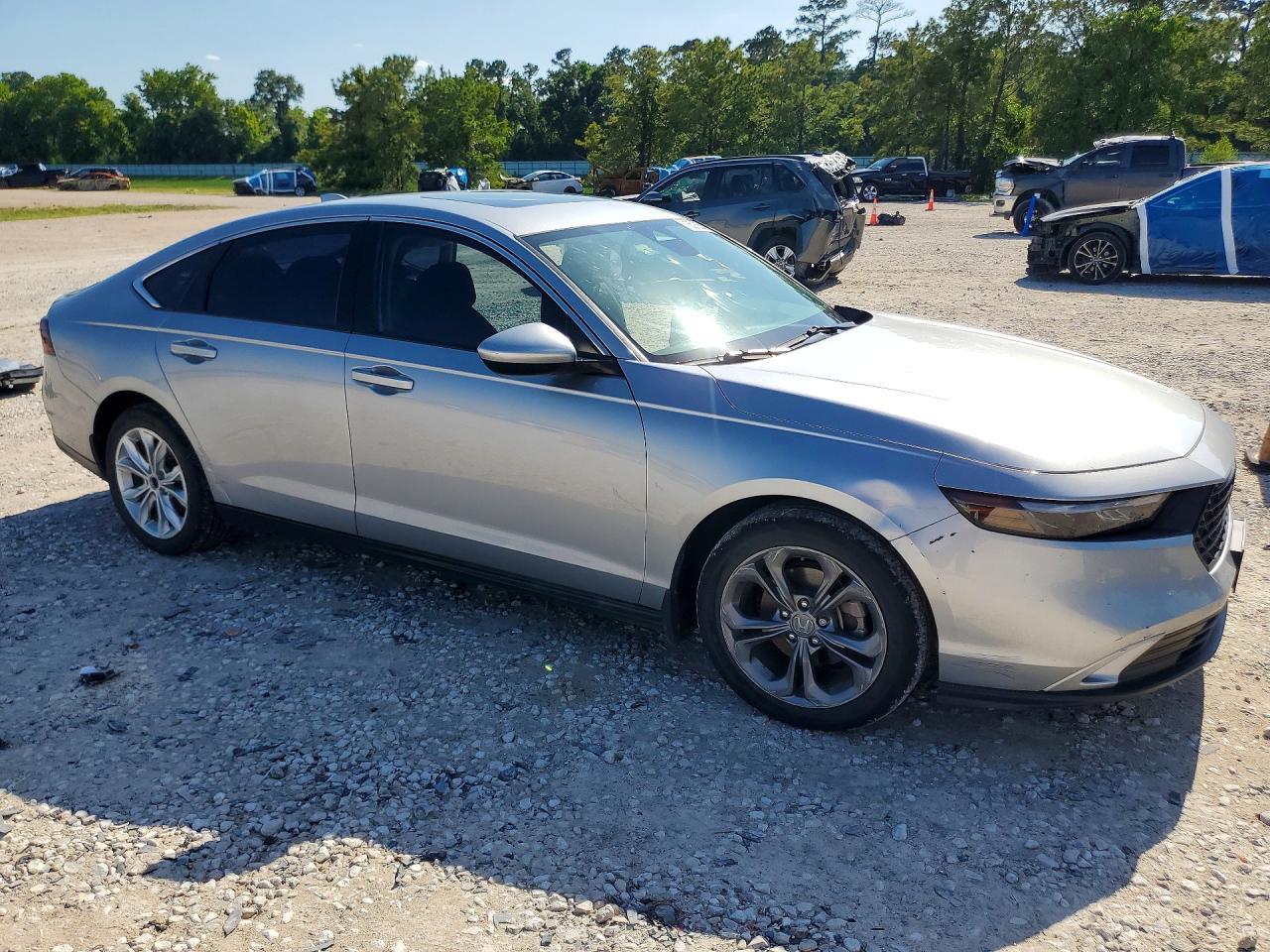 2023 Honda Accord Ex - zdjęcie 4