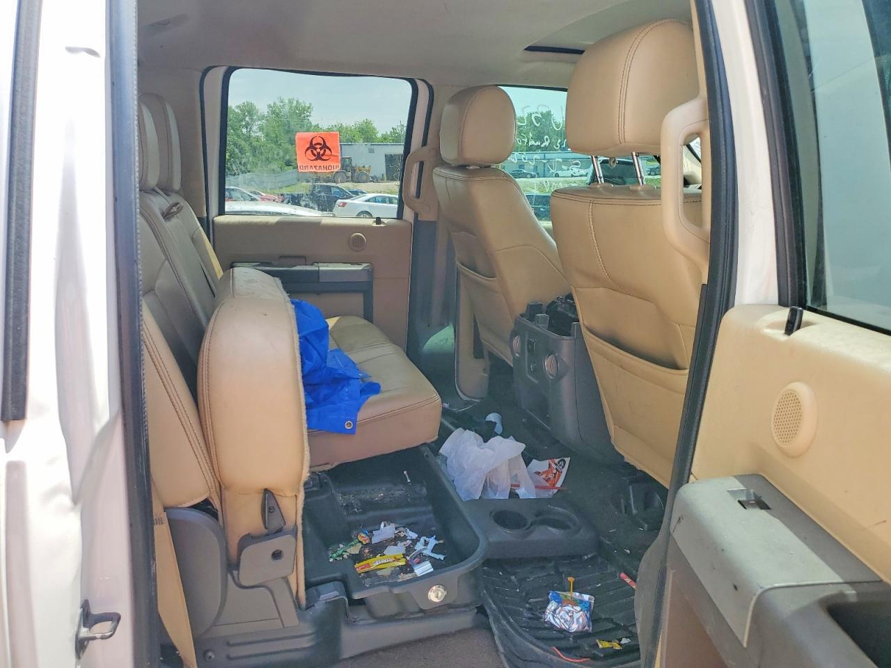 2013 Ford F250 Super Duty - zdjęcie 10