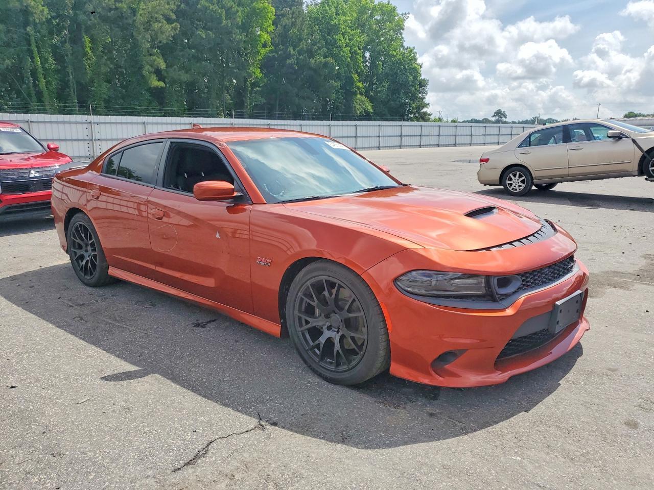 2020 Dodge Charger Scat Pack - zdjęcie 4
