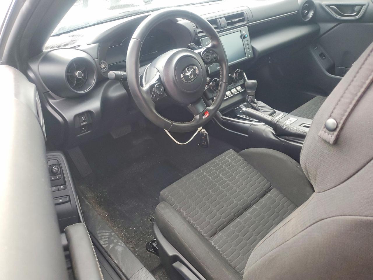 2023 Toyota Gr86 Base - zdjęcie 8