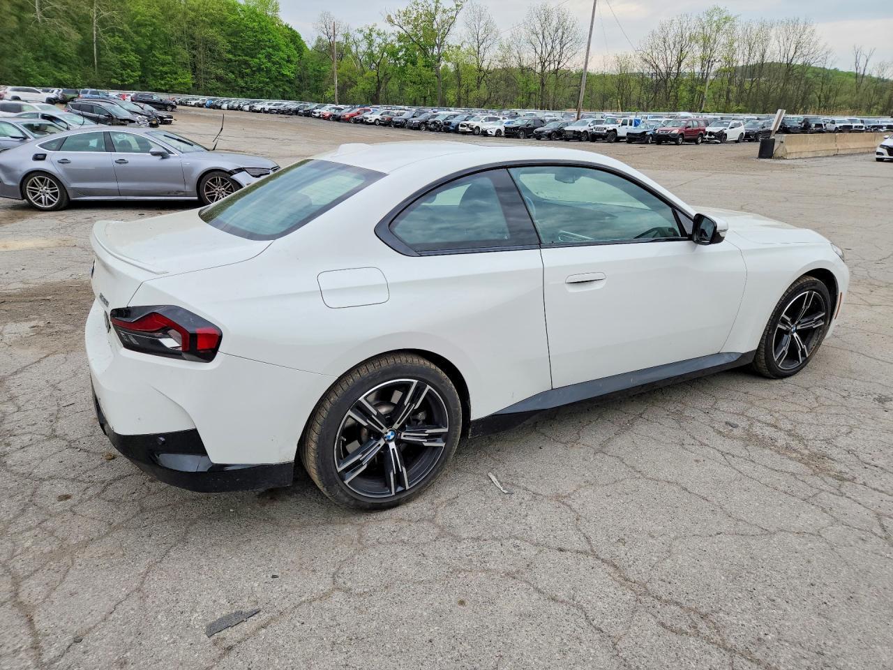 2024 BMW Seria 2 Coupe 230i - zdjęcie 3