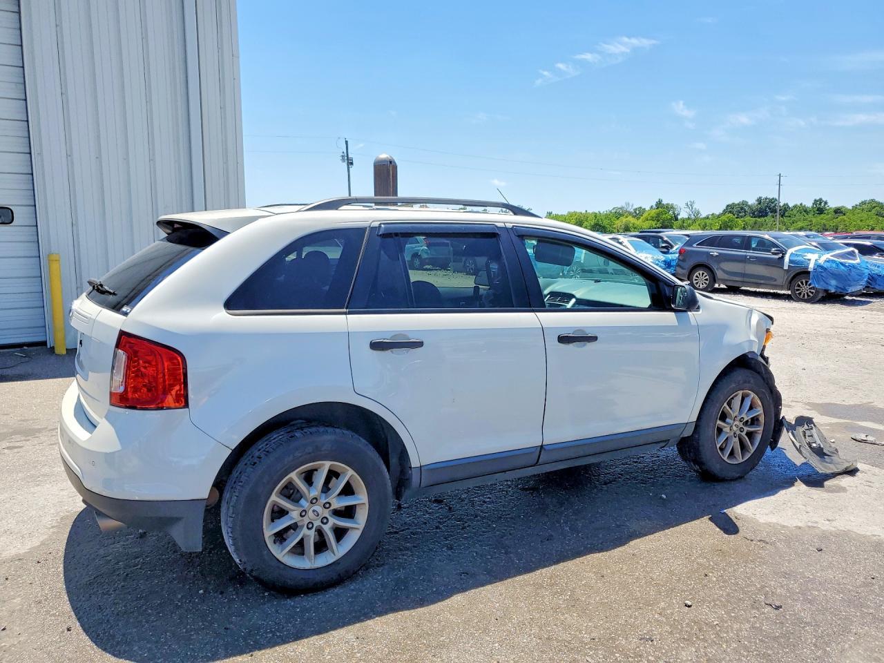 2013 Ford Edge Se - zdjęcie 3