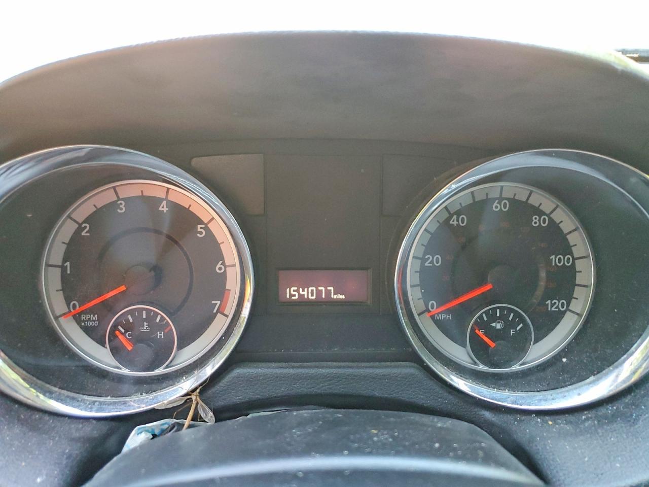 2016 Dodge Grand Caravan Sxt - zdjęcie 9