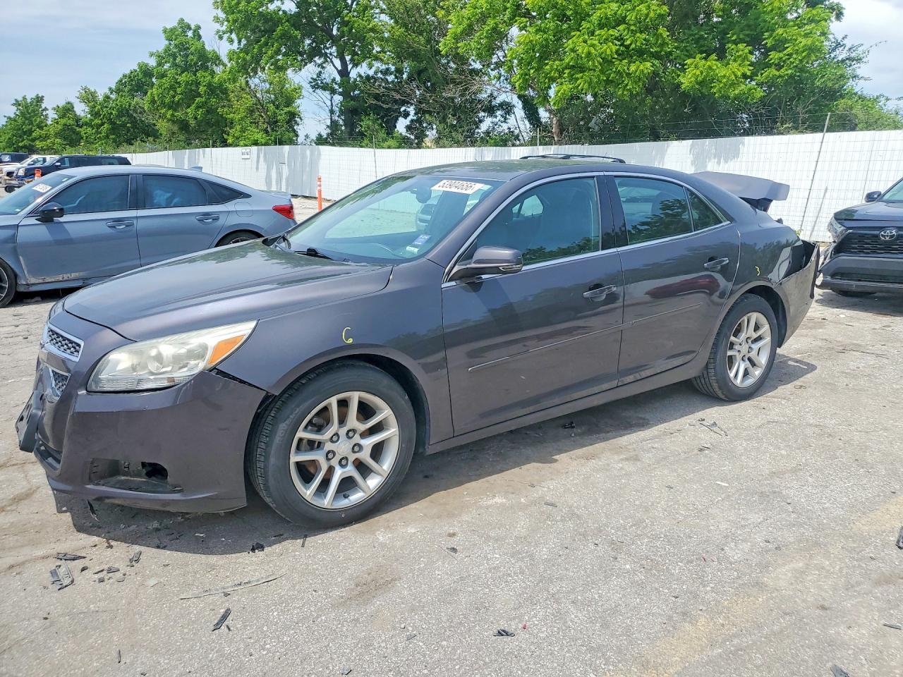 2013 Chevrolet Malibu - zdjęcie główne