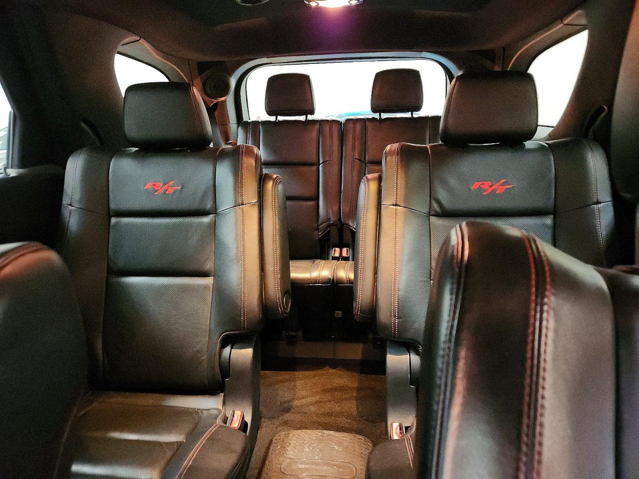 2015 Dodge Durango R - zdjęcie 10