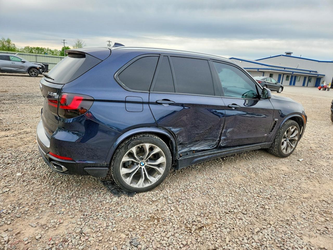 2016 BMW X5 Sdrive35I - zdjęcie 3