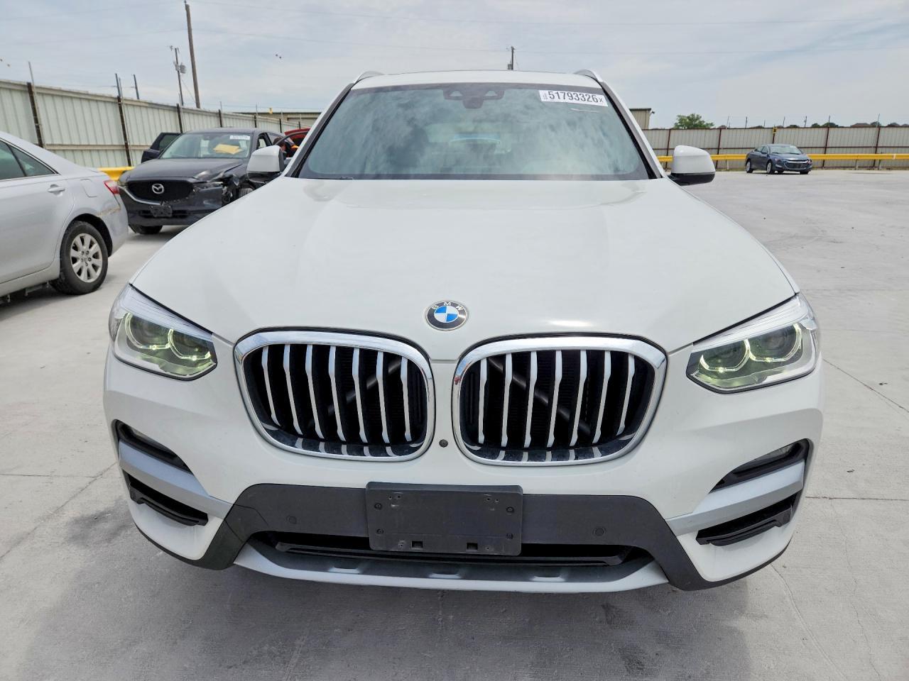 2020 BMW X3 Sdrive30I - zdjęcie 5