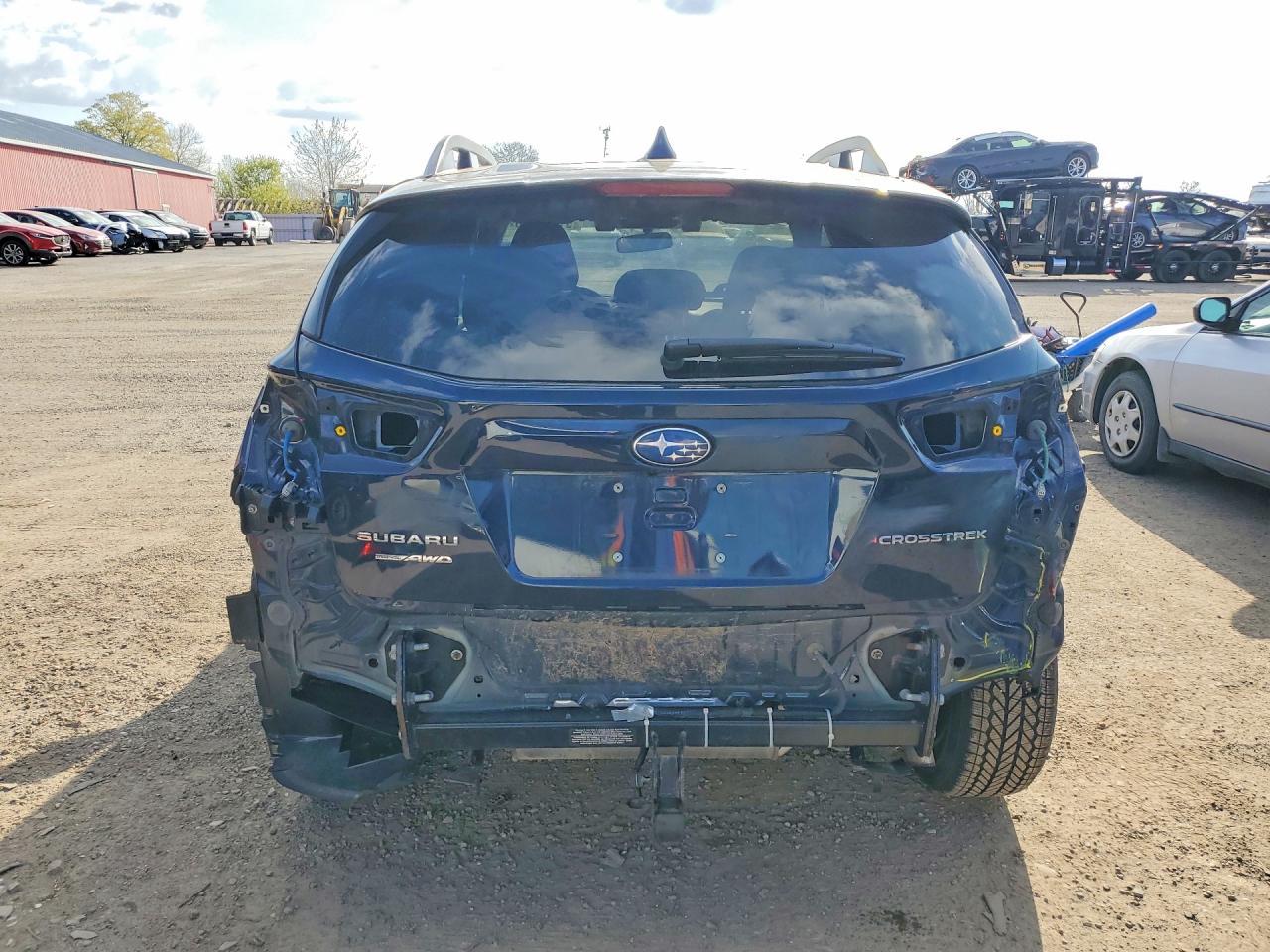 2021 Subaru Crosstrek Premium - zdjęcie 6