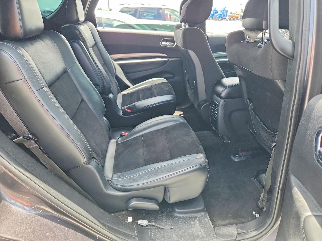 2015 Dodge Durango Sxt - zdjęcie 10