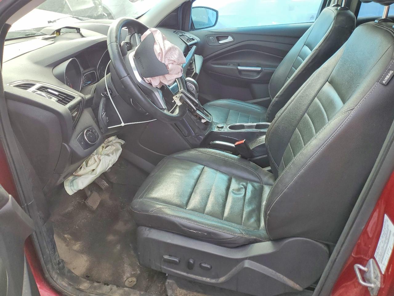 2014 Ford Escape Titanium - zdjęcie 7