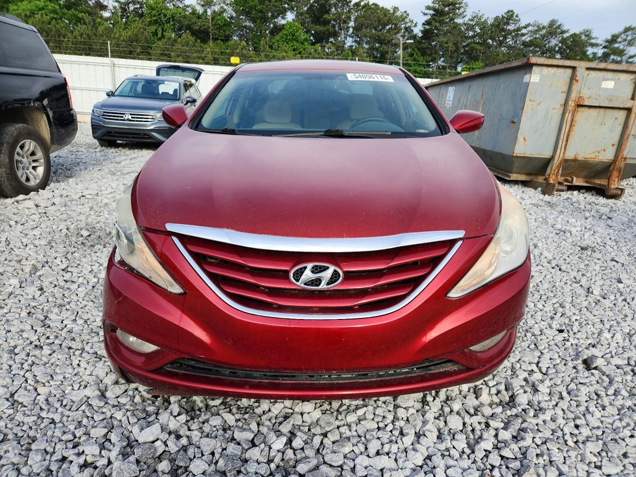 2013 Hyundai Sonata Gls - zdjęcie 5