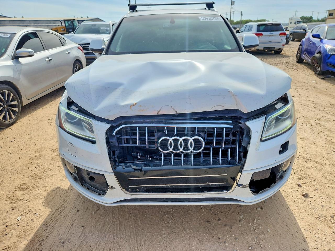 2016 Audi Q5 Premium Plus S-Line - zdjęcie 5