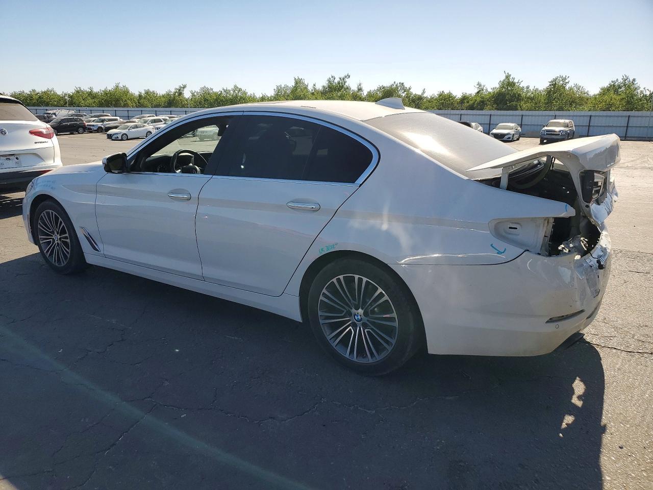 BMW Seria 5 - zdjęcie 2