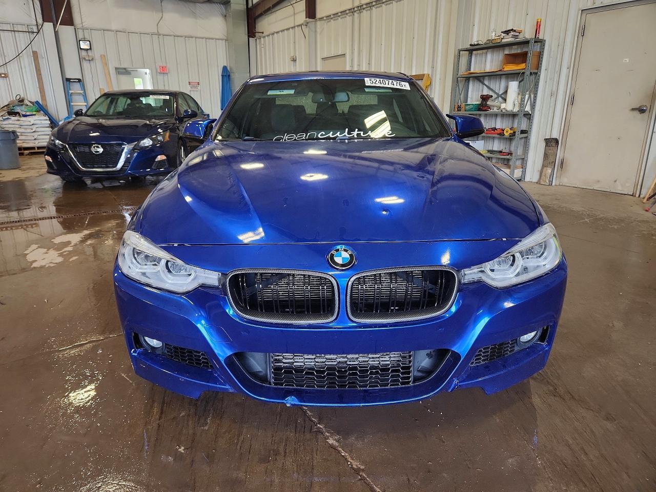 BMW Seria 3 - zdjęcie 5