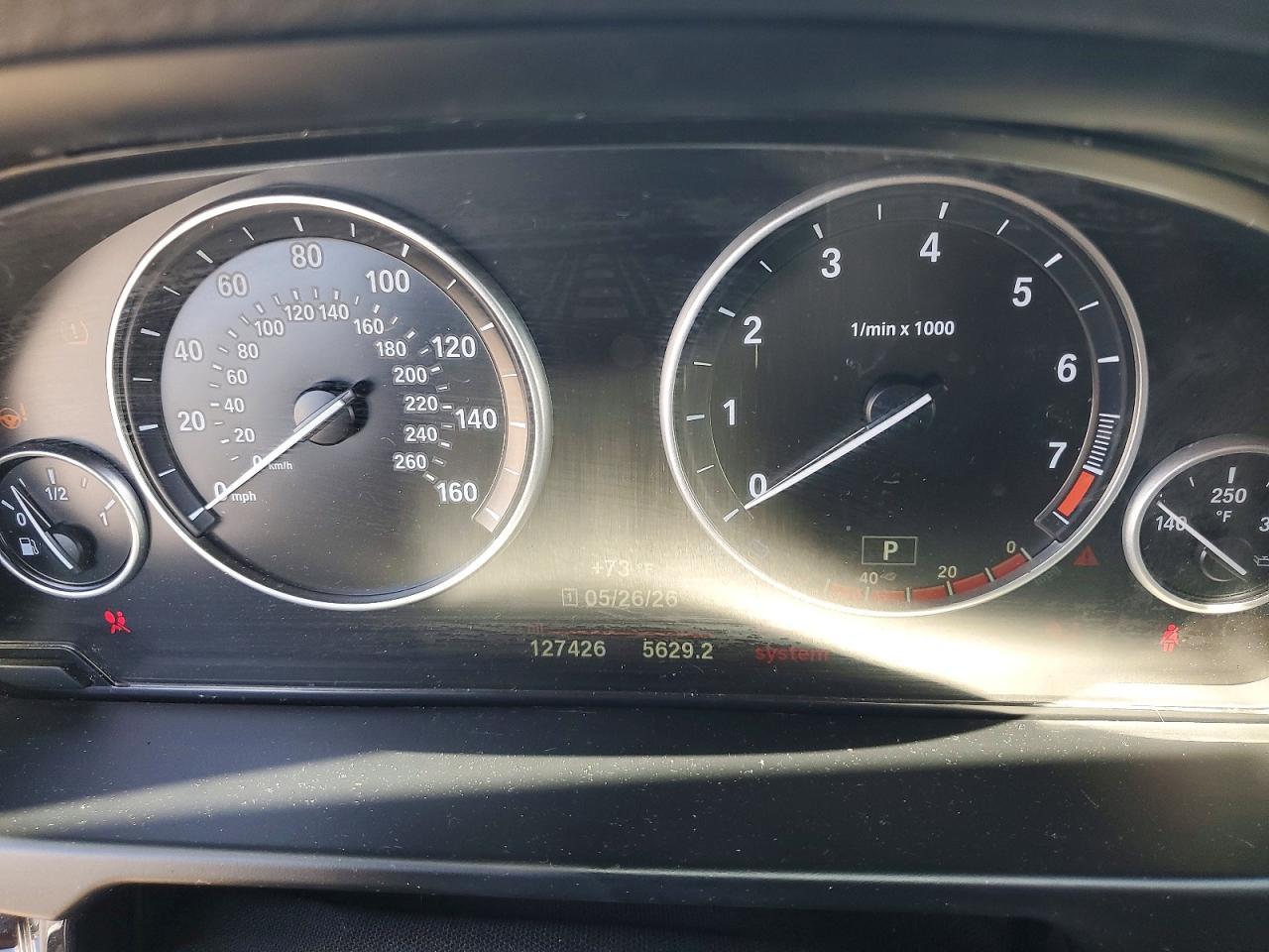 2015 BMW X5 xDrive35I - zdjęcie 9