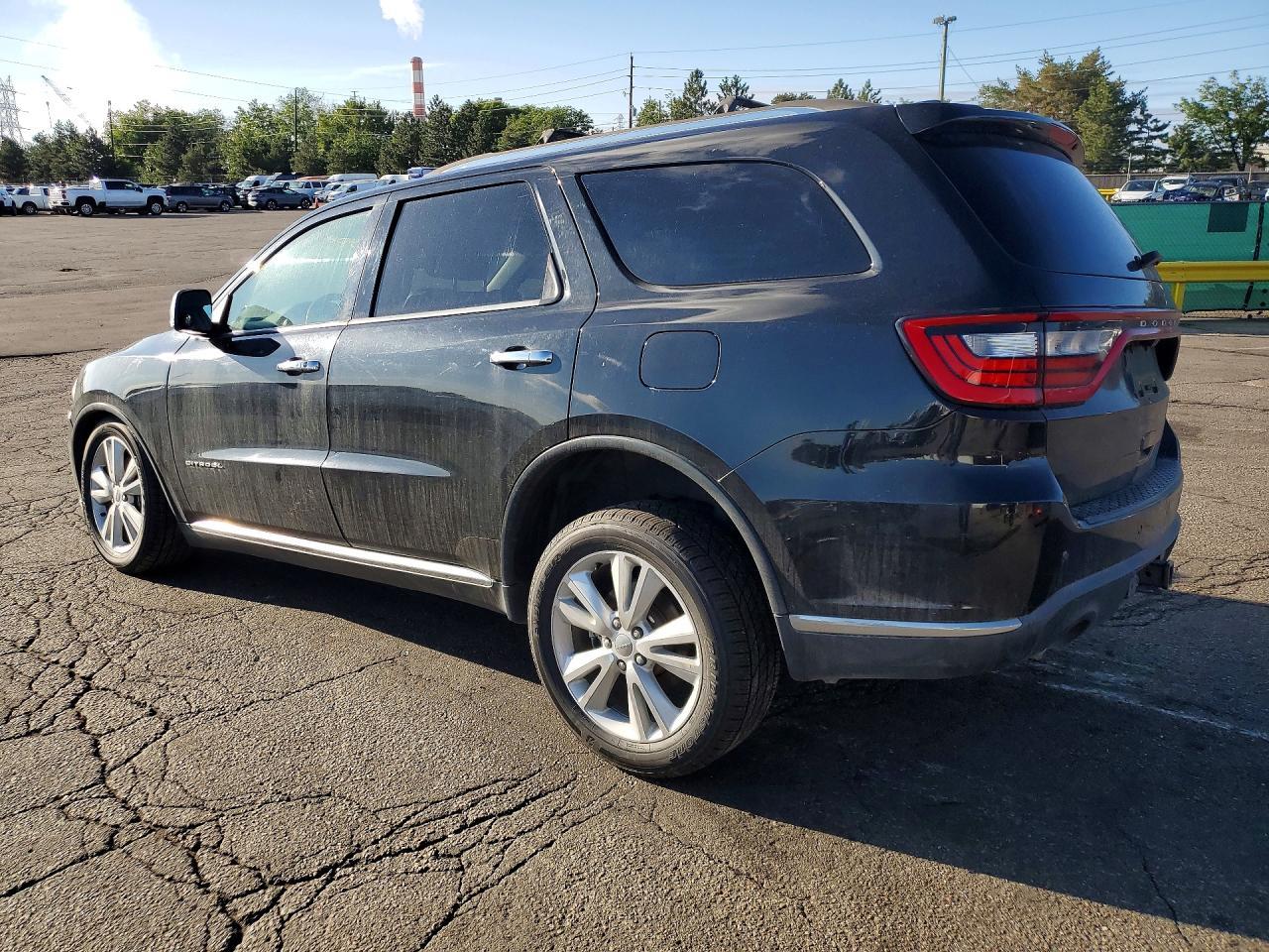 2015 Dodge Durango Citadel - zdjęcie 2