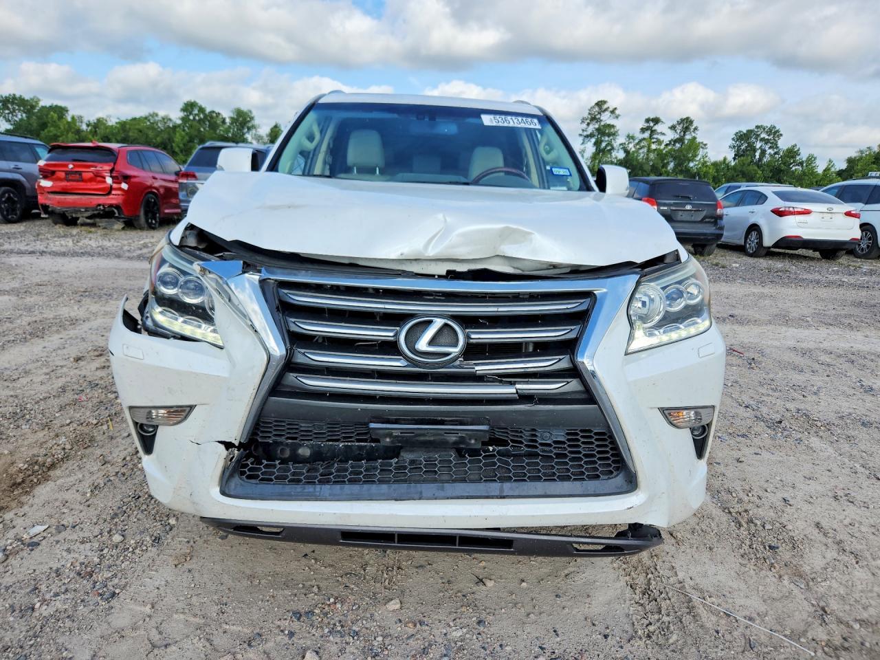 2015 Lexus Gx 460 - zdjęcie 5