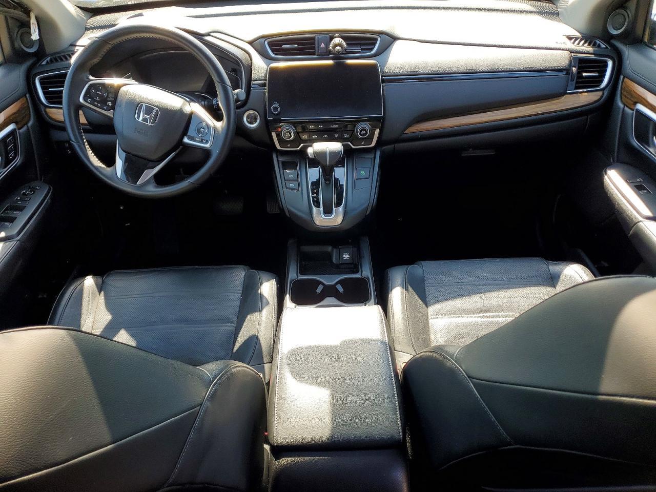 2017 Honda Cr-V Exl - zdjęcie 8
